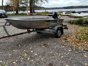 Linder Sportsman 355