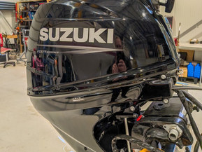 Suzuki DF 30 ATL