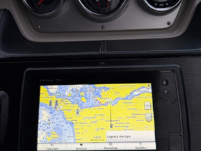 Sea Ray 265 Sundancer