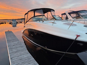 Sea Ray 265 Sundancer