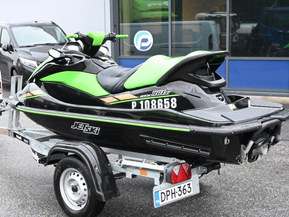 Kawasaki STX 160X