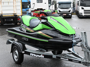 Kawasaki STX 160X
