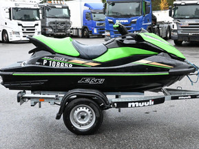 Kawasaki STX 160X