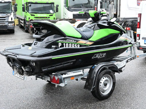 Kawasaki STX 160X