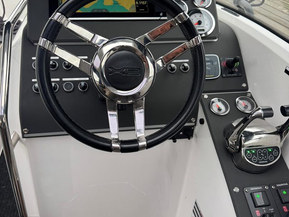 XO 270 RS Cabin
