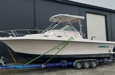 Proline 2950 Mid Cabin