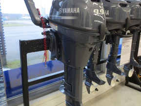 Yamaha F9.9 JMHL