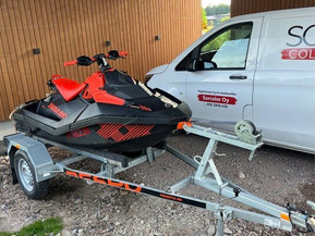 Sea-Doo Spark Trixx 2up