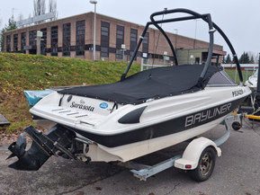 Bayliner 1750 Bowrider
