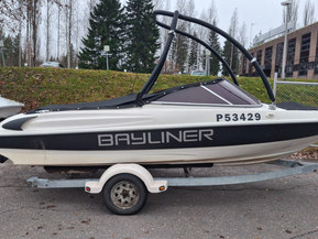 Bayliner 1750 Bowrider