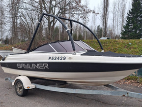 Bayliner 1750 Bowrider