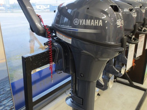 Yamaha F9.9 JMHL