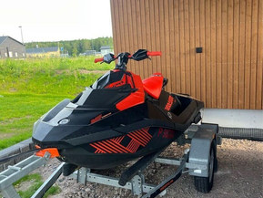 Sea-Doo Spark Trixx 2up