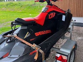 Sea-Doo Spark Trixx 2up