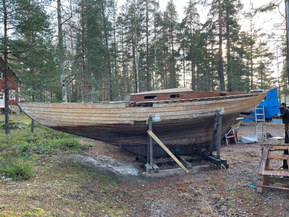 Folkboat 