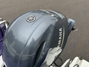 Yamarin Cross 60 Cabin