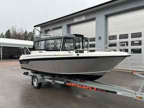 Yamarin Cross 60 Cabin