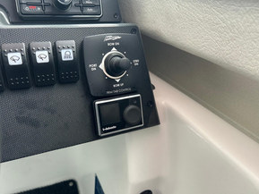 Yamarin Cross 60 Cabin