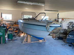 Yamarin 540 Big Ride