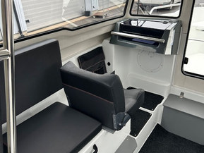 Yamarin Cross 60 Cabin