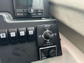 Yamarin Cross 60 Cabin