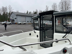 Yamarin Cross 60 Cabin