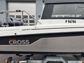 Yamarin Cross 60 Cabin