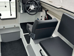 Yamarin Cross 60 Cabin