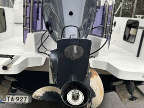 Yamarin Cross 60 Cabin