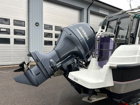 Yamarin Cross 60 Cabin