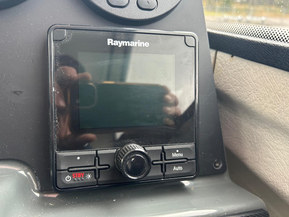 Yamarin Cross 60 Cabin