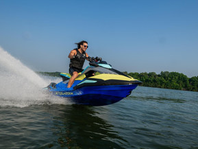 Yamaha Jet Blaster