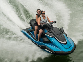 Yamaha FX Cruiser SVHO