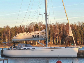 X-Yachts X-50