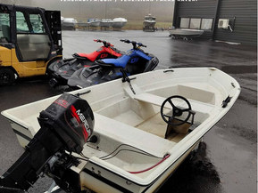 TuusSport Scorpio 420