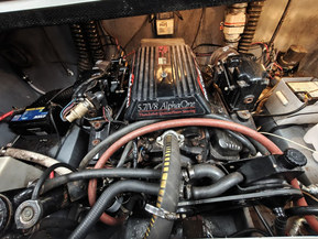 Regal 255 XL Ambassador