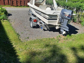 TuusSport Scorpio 475