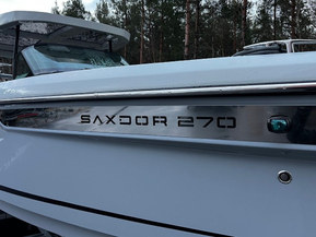 Saxdor 270 GTO