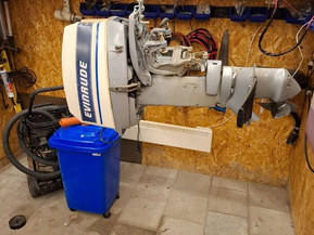 Evinrude 20 hv