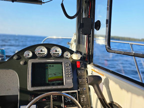 Quicksilver Captur 675 Pilothouse