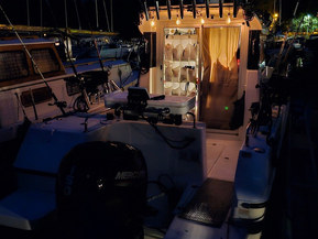 Quicksilver Captur 675 Pilothouse