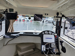 Quicksilver Captur 675 Pilothouse