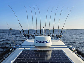 Quicksilver Captur 675 Pilothouse