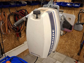 Evinrude 20 hv