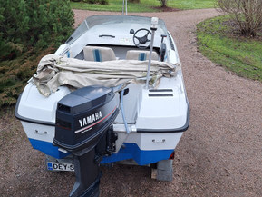 Yamarin 435 S Big Ride