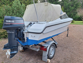 Yamarin 435 S Big Ride