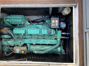 Tristan 315 Flybridge