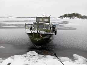 Teräsvene 