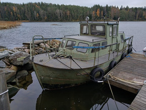 Teräsvene 