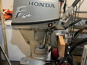 Honda BF15